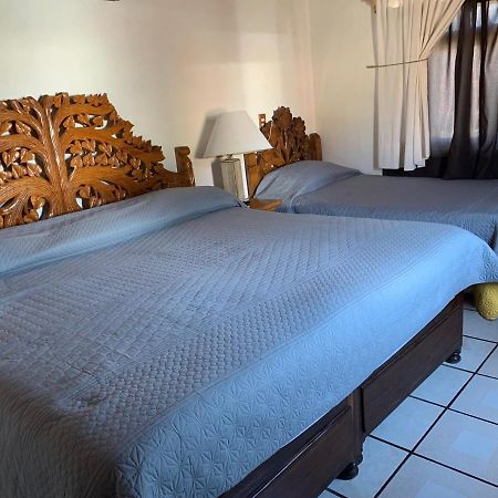 Habitaciones Betito Mazamitla Zewnętrze zdjęcie