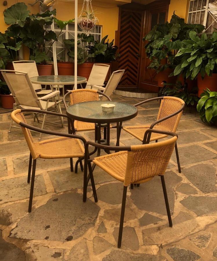 Habitaciones Betito Mazamitla Zewnętrze zdjęcie