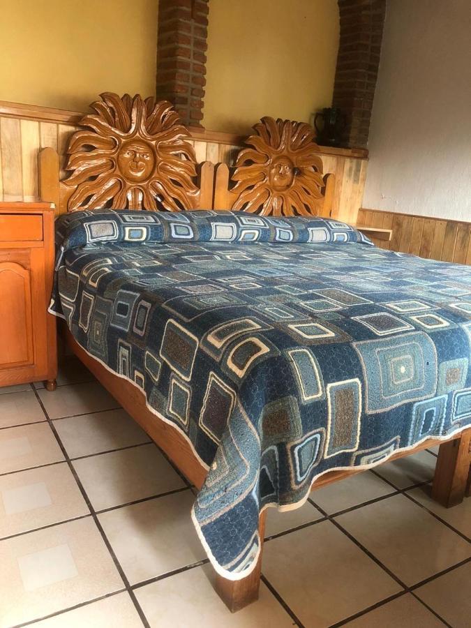 Habitaciones Betito Mazamitla Zewnętrze zdjęcie