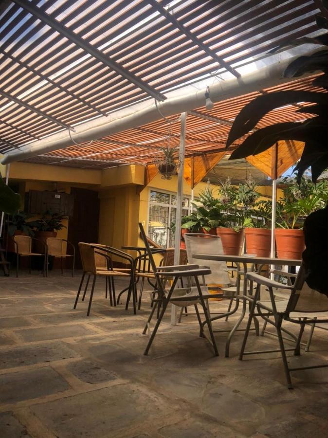 Habitaciones Betito Mazamitla Zewnętrze zdjęcie
