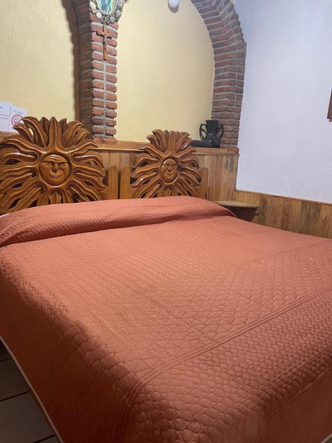Habitaciones Betito Mazamitla Zewnętrze zdjęcie