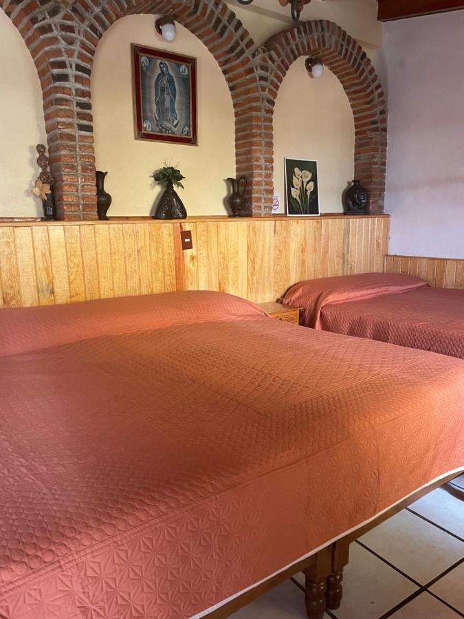 Habitaciones Betito Mazamitla Zewnętrze zdjęcie