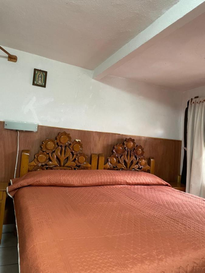 Habitaciones Betito Mazamitla Zewnętrze zdjęcie