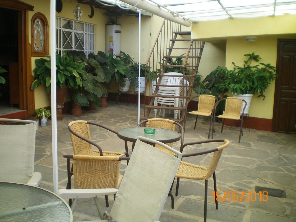 Habitaciones Betito Mazamitla Zewnętrze zdjęcie