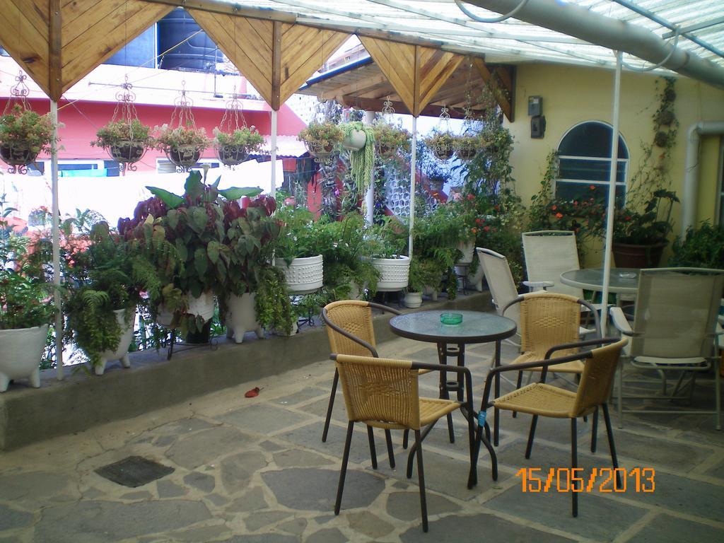 Habitaciones Betito Mazamitla Zewnętrze zdjęcie