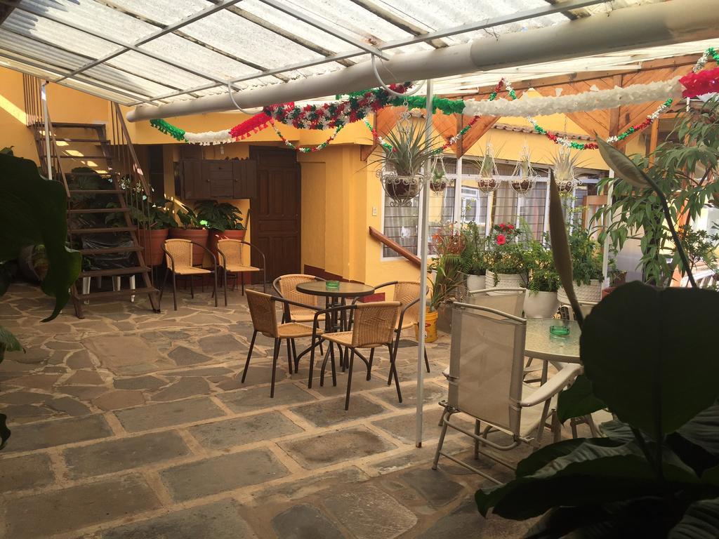 Habitaciones Betito Mazamitla Zewnętrze zdjęcie