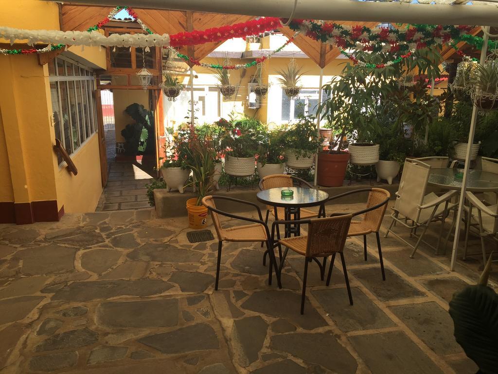 Habitaciones Betito Mazamitla Zewnętrze zdjęcie